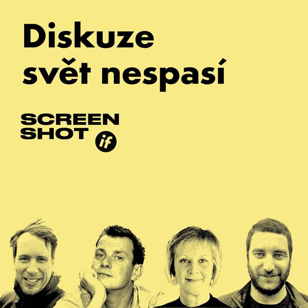 Screenshot Inspiračního fóra